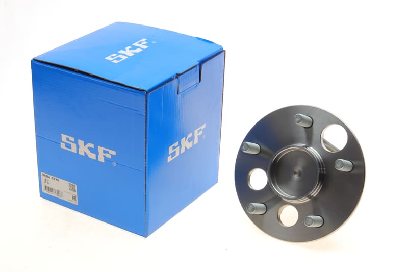 Подшипник ступицы (задней) Toyota Auris/Corolla 06-16 (+ABS) SKF