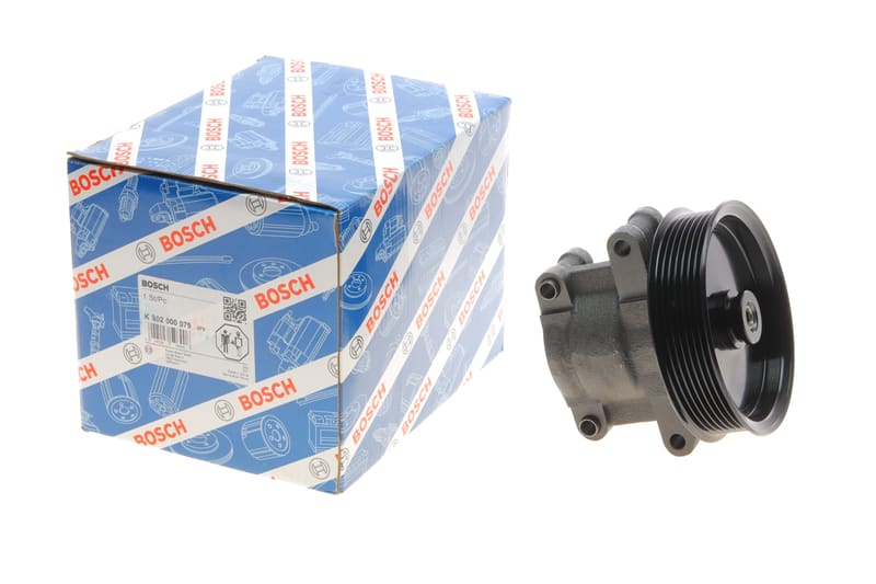 Насос ГУР Ford Transit 2.4TDCi 06-14 BOSCH