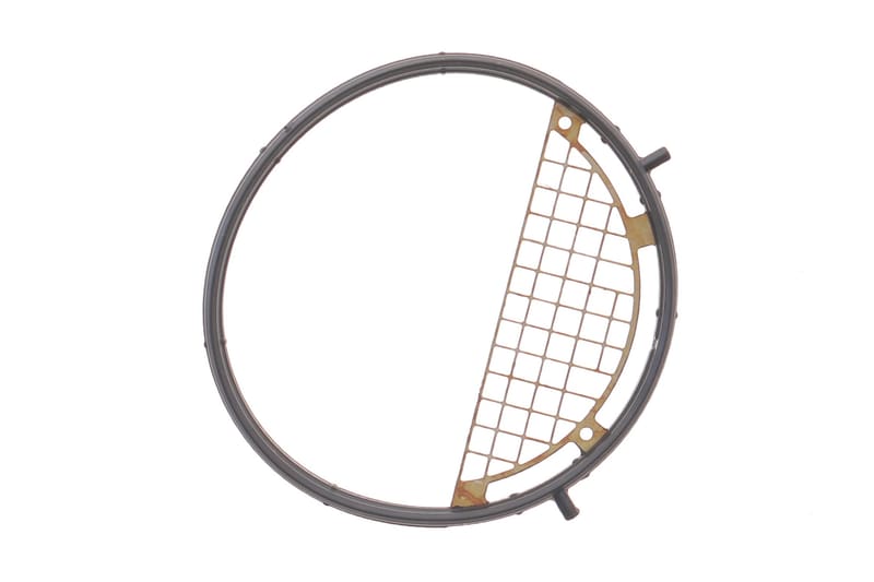 Прокладка заслонки дроссельной Toyota Camry 17-/Rav 4 2.5 18- ELRING