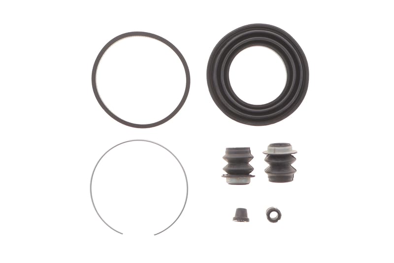 Ремкомплект суппорта (переднего) Toyota Previa 00-03 (d=64mm) (Akeb) FRENKIT