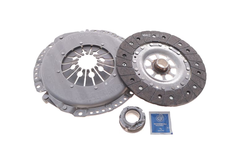 Комплект зчеплення MB Sprinter (B901-B904)/Vario 2.9D/TDI, OM602, (d=250mm) SACHS