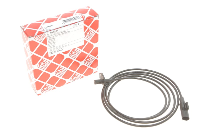 Датчик ABS (задний) MB Sprinter/VW Crafter 11- (R) FEBI BILSTEIN