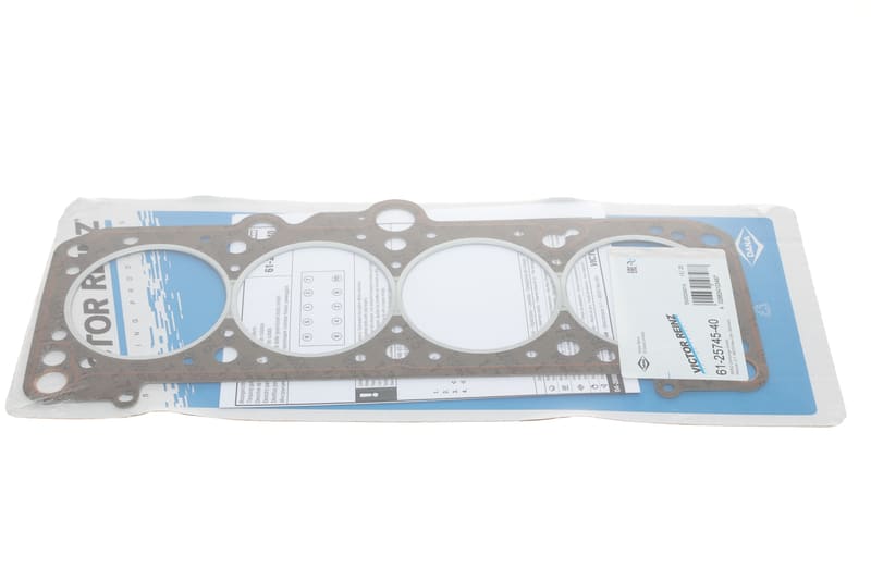 Прокладка ГБЦ VW/Audi 1.6/1.8 83- (1.75mm), Ø82.00mm REINZ