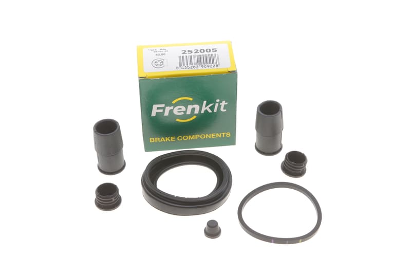 Ремкомплект супорта (заднього) MB Sprinter 901-903 (d=52mm) (Ate) FRENKIT