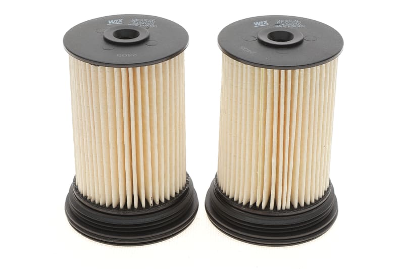 Фільтр паливний Chevrolet Captiva 2.2D 4WD 11-/Opel Antara 2.0/2.2 CDTi 10- (к-кт) WIX FILTERS
