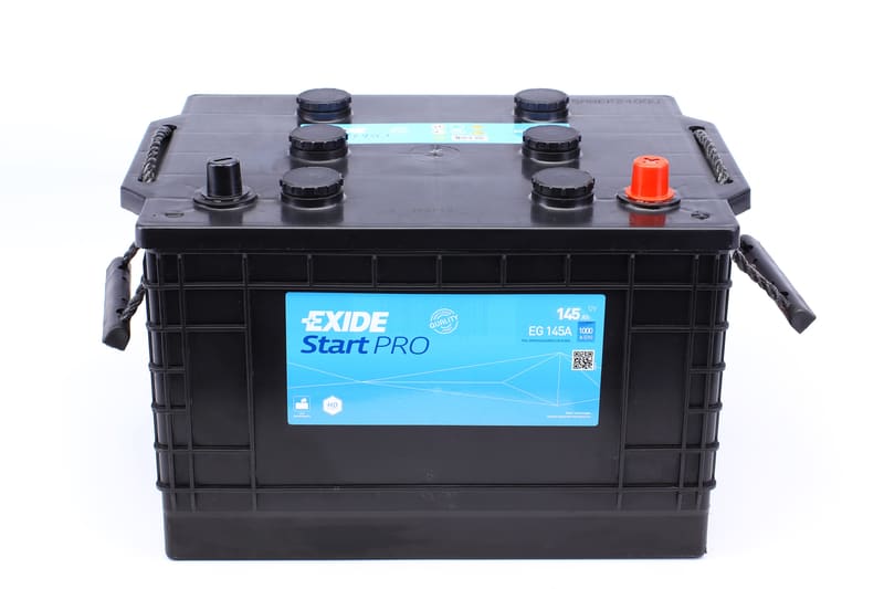 Акумуляторна батарея 145Ah/1000A (360x253x240/+R/B00) StartPro EXIDE