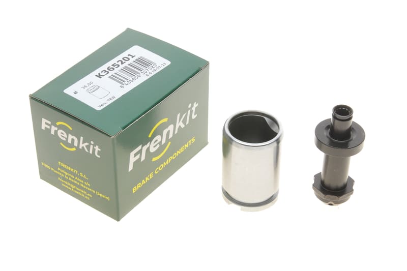 Поршень супорта (заднього) Renault Kadjar 06-15 (d=36mm) (TRW) (з механізмом) FRENKIT