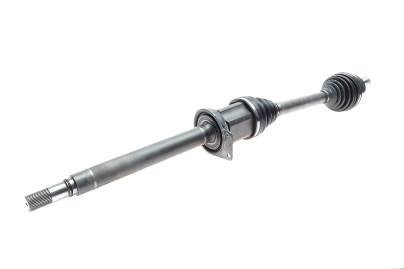 Піввісь (передня) VW T5 2.0 TDI/TSI 09-15 (R) (37x1027) GSP
