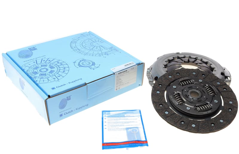 Комплект зчеплення Renault Laguna 1.8/2.0 16V 01-08 (d=216mm) BLUE PRINT