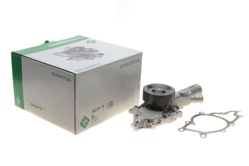 Помпа води MB S-class (W220)/E-class (S211/W211) 2.8-3.2 CDI 02-08 INA