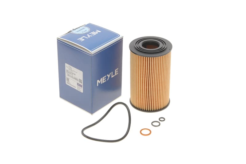 Фільтр масляний BMW 3 (E36/E46)/ 5 (E34) 1.6/1.8/1.9 89-06 MEYLE