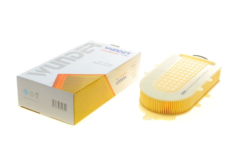Фильтр воздушный BMW X5/X6 4.4i 14-19 WUNDER FILTER