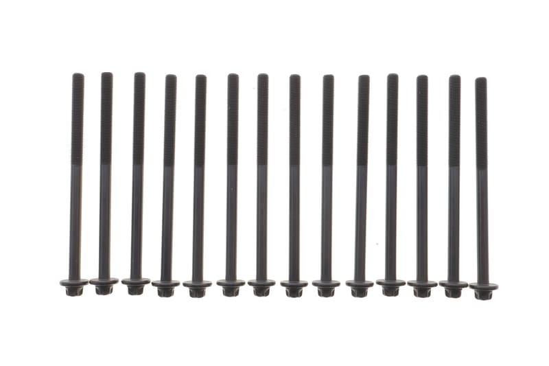 (к-кт 14шт.) Болты головки BMW 3 (E90/F30/F80)/5 (F10)/7 (F01-F04) 08-18 B57/N57 CORTECO