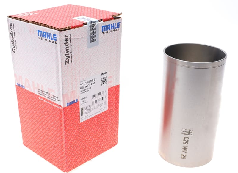 Гільза поршнева VW LT 28-46/T4/T5 (d=81mm) MAHLE