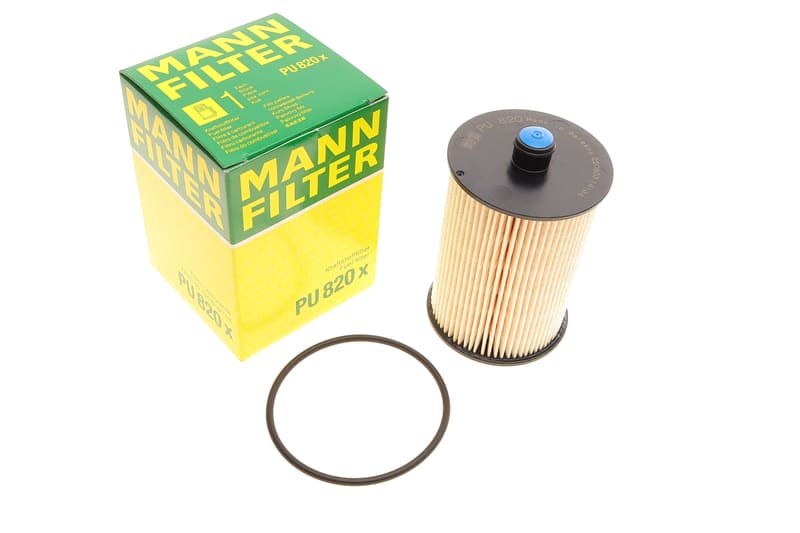 Фильтр топливный VW LT 2.8TDI 02-06 MANN-FILTER
