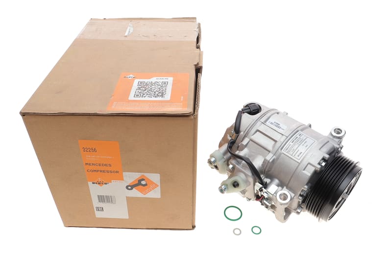 Компресор кондиціонера MB Sprinter/Vito CDI (d=100mm) NRF