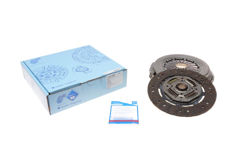 Комплект сцепления Ford Transit 2.0TDCI 00-06 55/63/74kw (d=254mm) BLUE PRINT