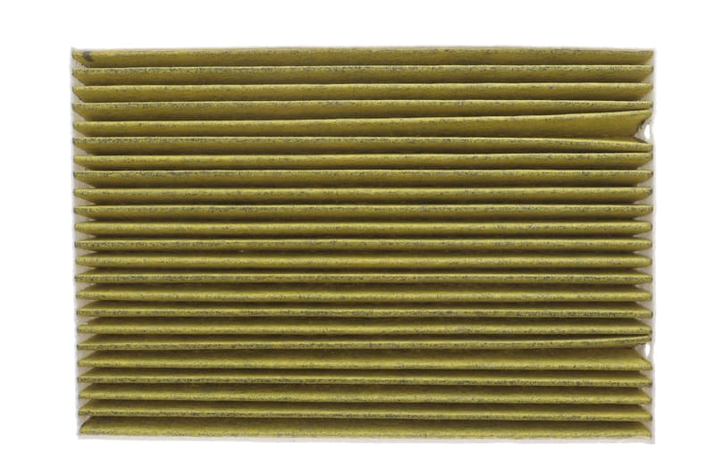 Фільтр салону MB Vito (W447) 14- (вугільний) WUNDER FILTER