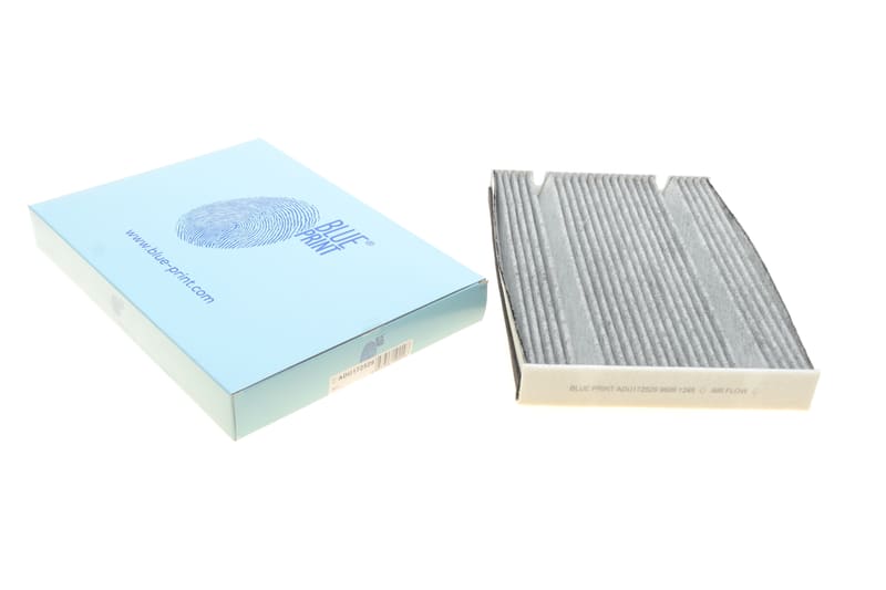 Фільтр салону MB Vito (W447)/Sprinter (W907) 14-(вугільний) BLUE PRINT