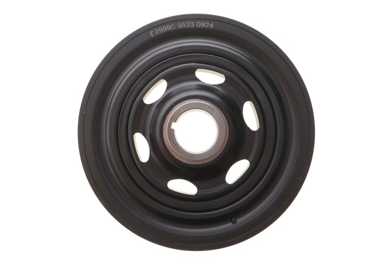 Шкив коленвала MB Sprinter 2.2CDI OM646 06- FEBI BILSTEIN