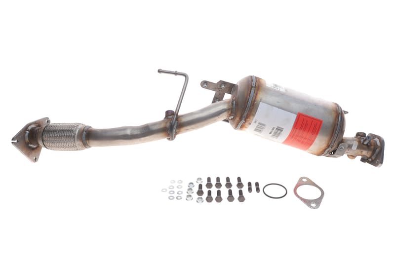 Фильтр сажевый Nissan Qashqai/Renault Koleos 2.0 dCi 07- (Euro 4) BM CATALYSTS