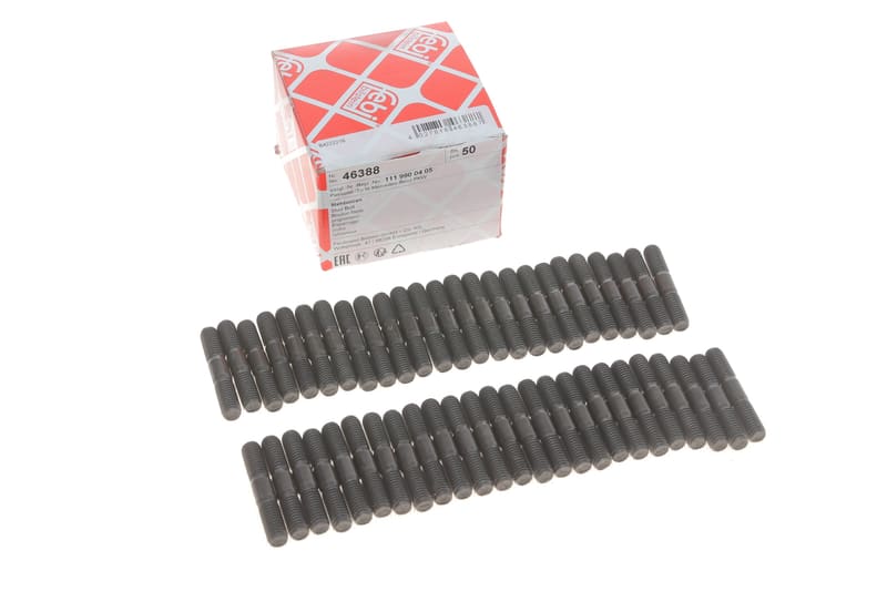 Шпилька колектора випускного MB Sprinter/Vito CDI OM611/612/646/642/651 (M8x1.25) FEBI BILSTEIN
