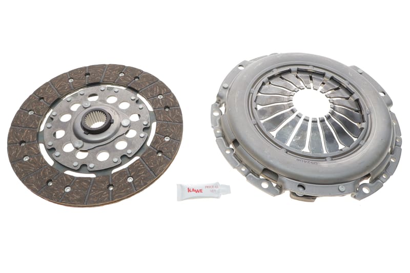 Комплект сцепления MB Vito (W638) 2.2CDI 99-03 (d=240mm) KAWE
