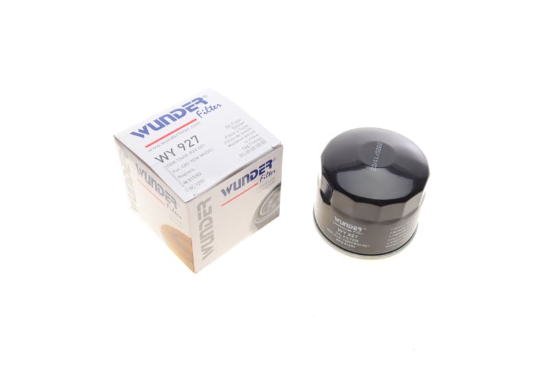 Фильтр масляный Honda Civic/ CR-V 1.6 i-DTEC 13- WUNDER FILTER