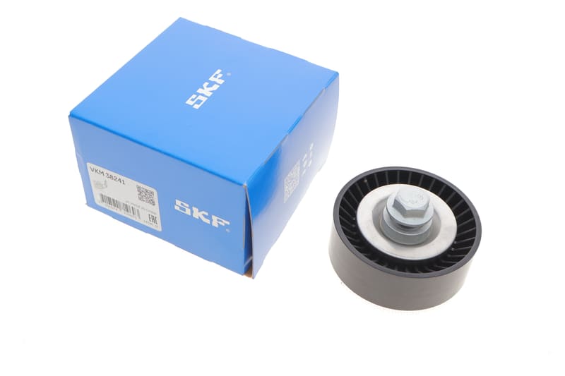 Ролик генератора BMW 3/5/7 E46/60/65 01- (натяжной) (70х26), M47/M57 SKF