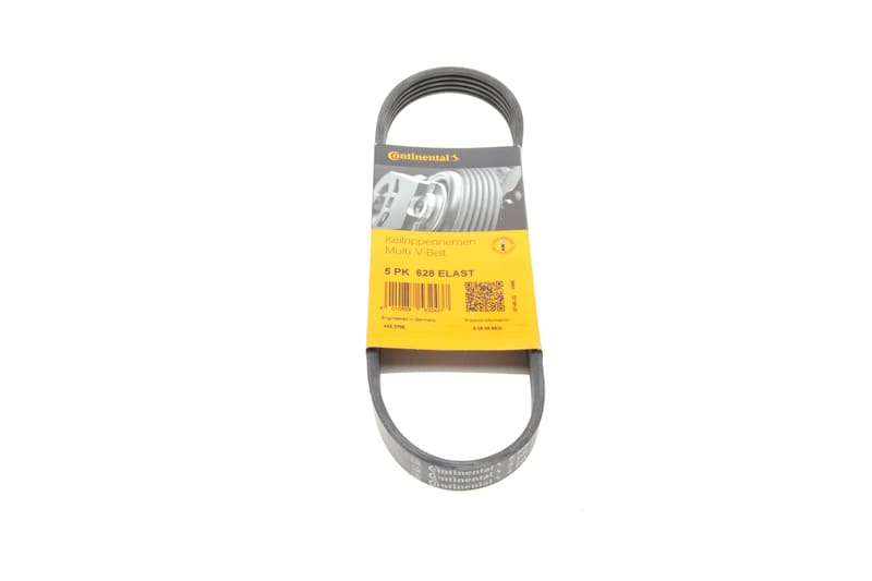 Ремень генератора Ford Mondeo IV 2.5 07-15/Volvo S60/S80/V60/V70/XC60/XC70 07-16 CONTINENTAL