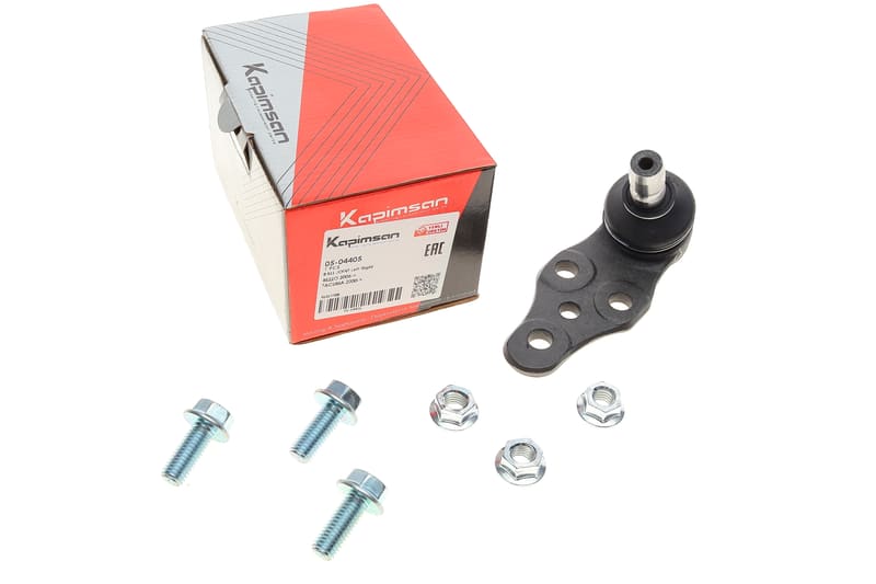 Опора кульова (передня/знизу) Chevrolet Tacuma /Rezzo 00- (d=15.95mm) KAPIMSAN