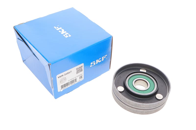 Ролик генератора Audi Q7/VW Touareg 4.2 V8 FSI 06-10 (паразитный) (76x21) SKF