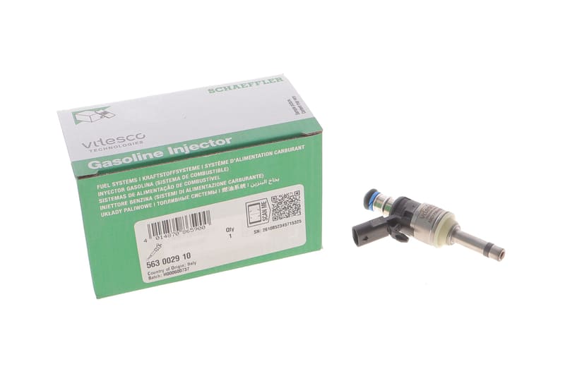 Форсунка паливна Audi Q3/Q5/Q7/Q8/VW Touareg 2.0 TSI 18- VITESCO