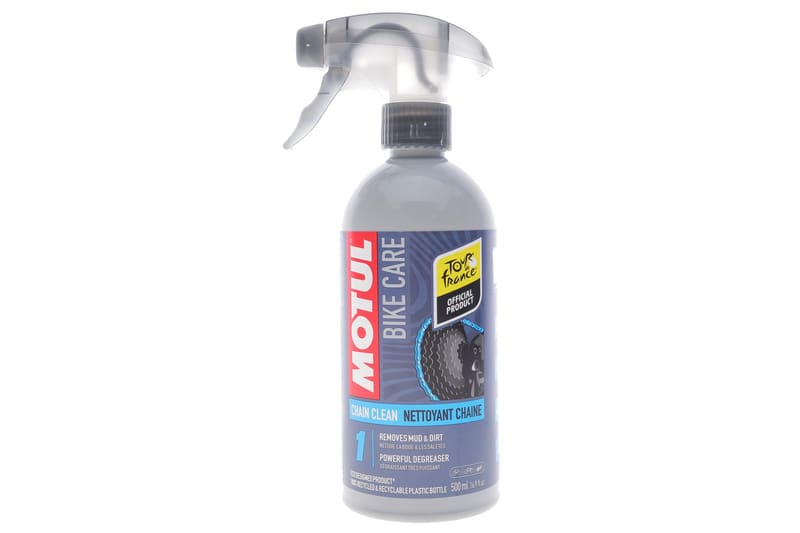 Засіб для очистки велоланцюгів Chain Clean (500ml) (111384) MOTUL