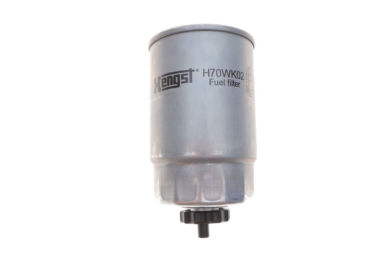 Фільтр паливний Fiat/Iveco 2.5D/2.8D/TD HENGST FILTER