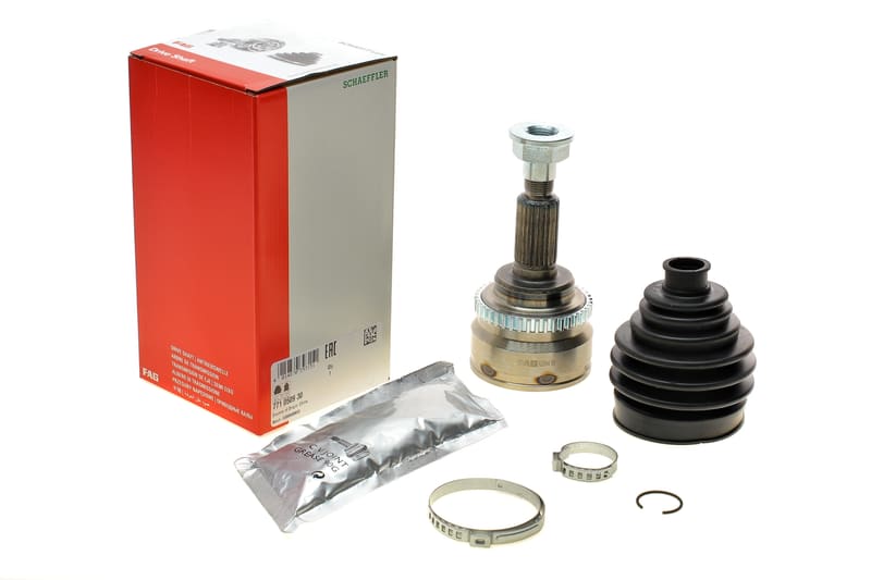 ШРКШ (зовнішній) Suzuki Swift 1.3/1.5 16V 05-12 (25x29z) (+ABS 43) FAG
