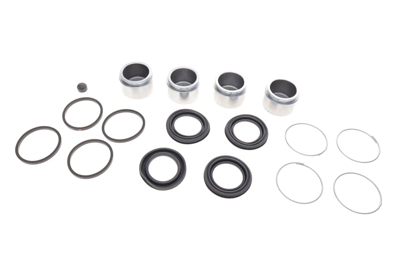 Ремкомплект супорта (переднього) Toyota Land Cruiser 00-09 (d=45mm) (+ 4 поршня) QUICK BRAKE
