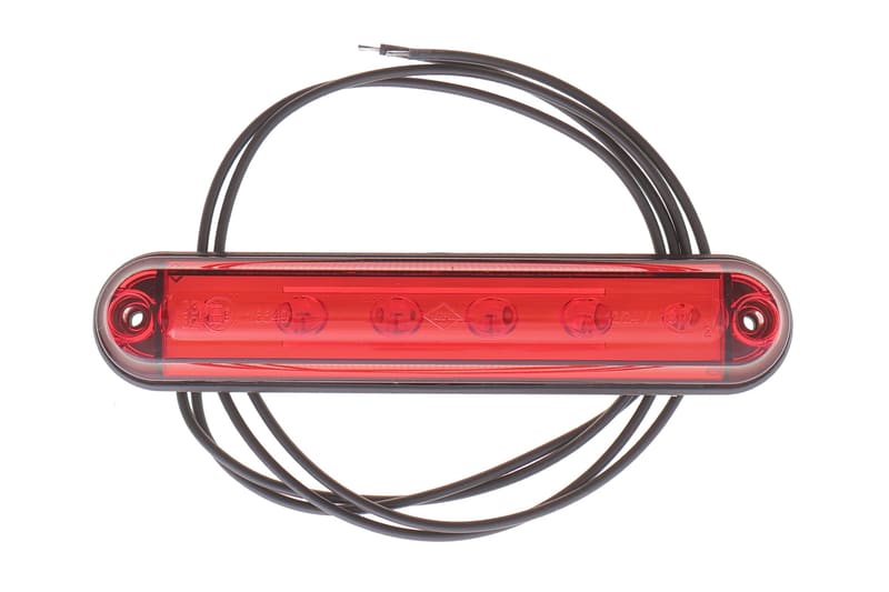 Фонарь сигнала торможения (универсальный) LED FAST