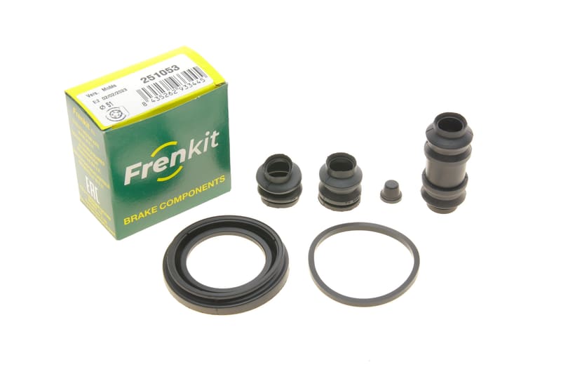 Ремкомплект суппорта (переднего) Kia Picanto 11-17 (d=51mm) (Mobis) FRENKIT