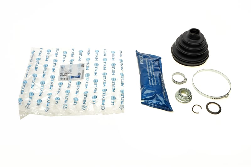 Пильник ШРКШ (зовнішній) VW Caddy II 1.9 -03/Caddy III 1.6-2.0 -10 (25x86x125) MEYLE