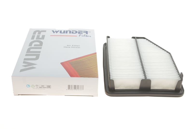Фільтр повітряний Honda CR-V IV 2.4 12- WUNDER FILTER