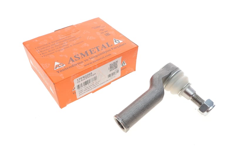 Наконечник тяги рульової (R) Ford Mondeo IV 1.6-2.5 07-15 ASMETAL