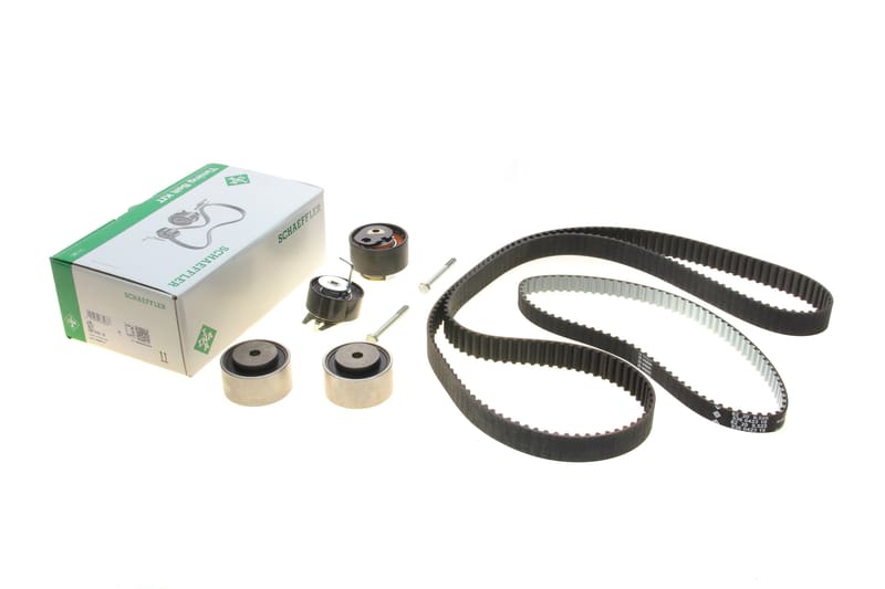 Комплект ГРМ Land Rover Discovery/Range Rover 2.7TD 04-13 INA