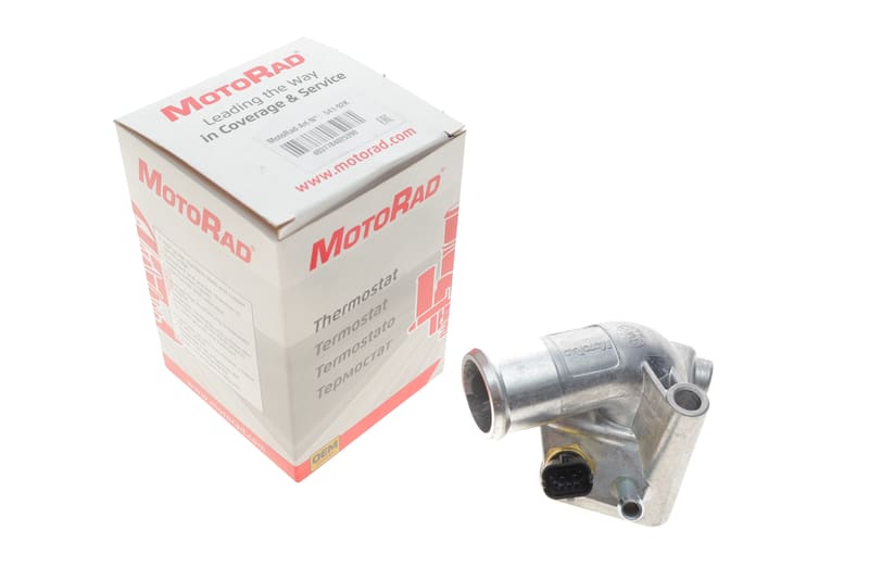 Термостат Opel Astra G/Vectra B/C 1.8i/1.8 16V 95- (92°С) MOTORAD