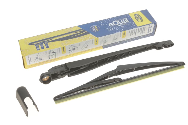 Рычаг стеклоочистителя (задний) Opel Corsa D 06-14 (+щетка) MAGNETI MARELLI