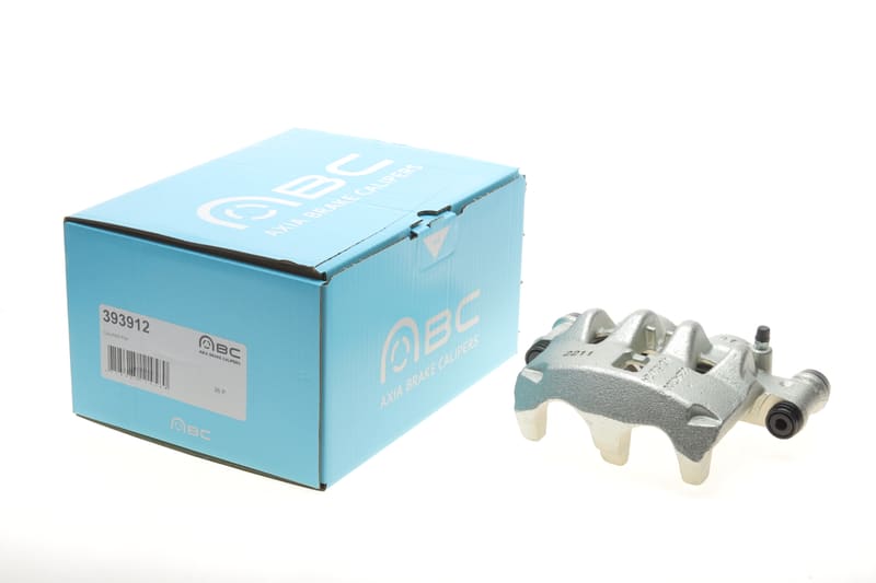 Супорт гальмівний (передній) (L) Citroen Jumper II/Peugeot Boxer 06- (d=46/52) (Brembo) AXIA Automotive