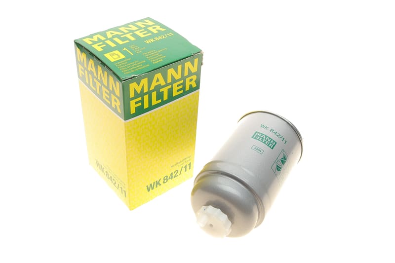Фильтр топливный Audi A4/A6/Skoda SuperB/VW Passat 1.9D 98-08   MANN-FILTER