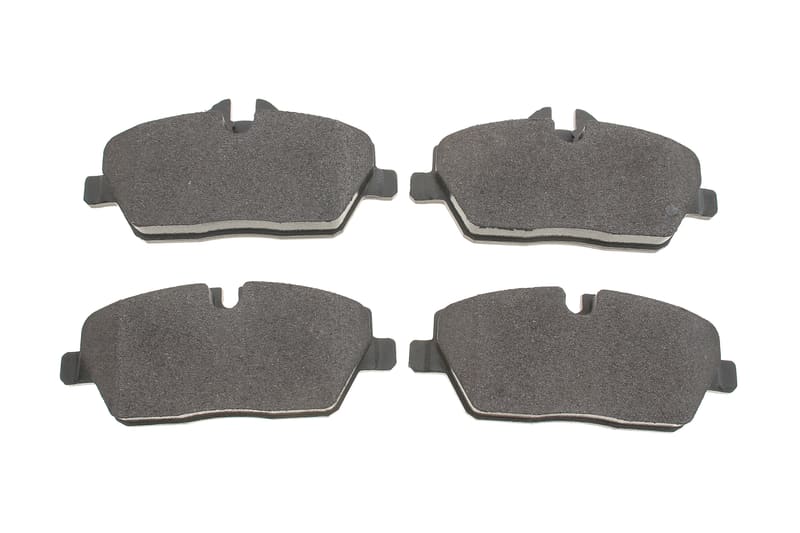 Колодки тормозные (передние) BMW 1 (E87) 03-12 MEYLE