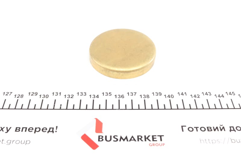 Заглушка блока цилиндров (d=60mm) Латунь/Brass IMPERGOM
