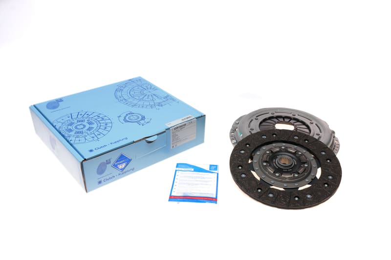Комплект сцепления Opel Insignia 2.0 CDTI 08-17 (d=240mm) BLUE PRINT